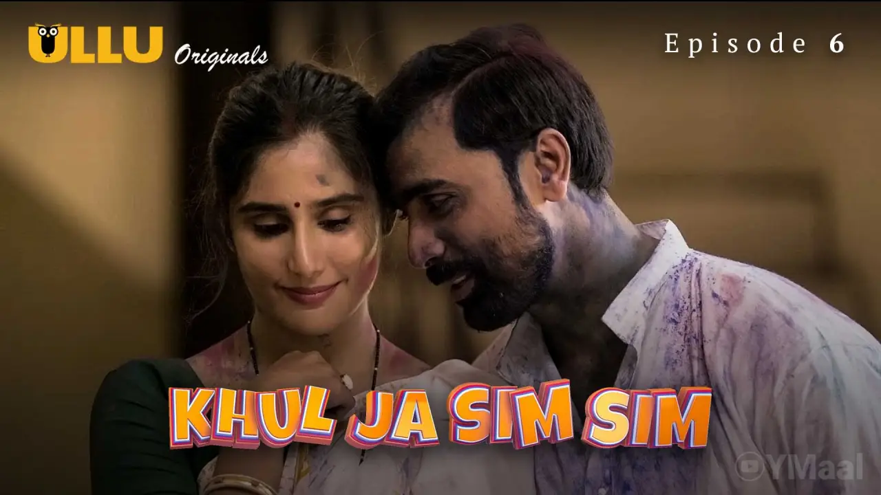 Khul Ja Sim Sim Episode 6 poster