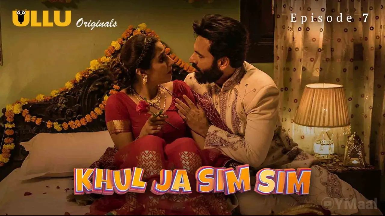 Khul Ja Sim Sim Episode 7 poster