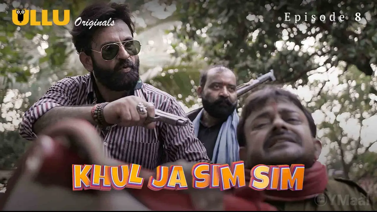 Khul Ja Sim Sim Episode 8 poster