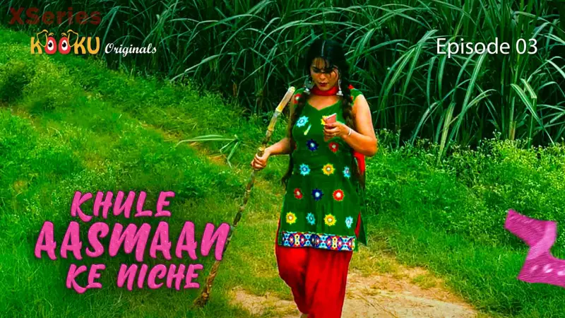 Khule Aasman Ke Niche Episode 3 poster