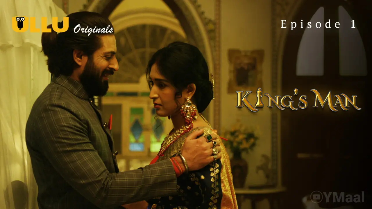 Kings Man Episode 1 poster