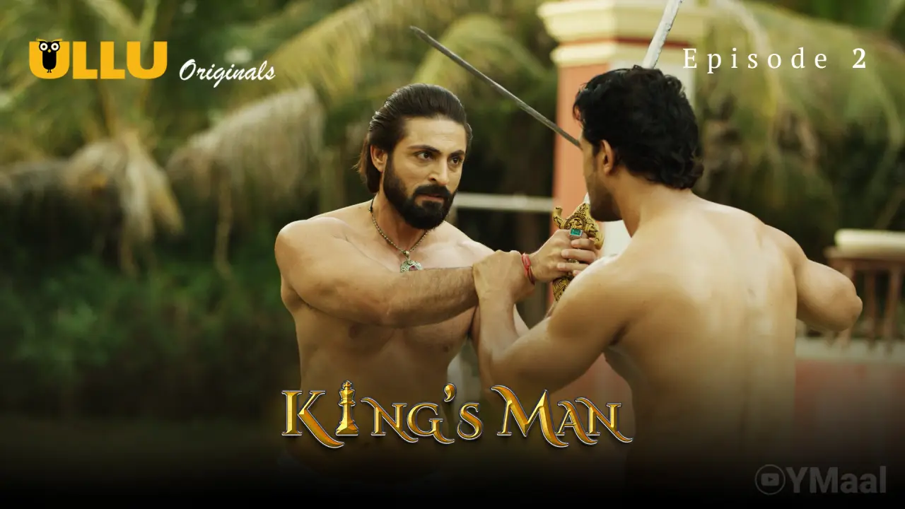 Kings Man Episode 2 poster