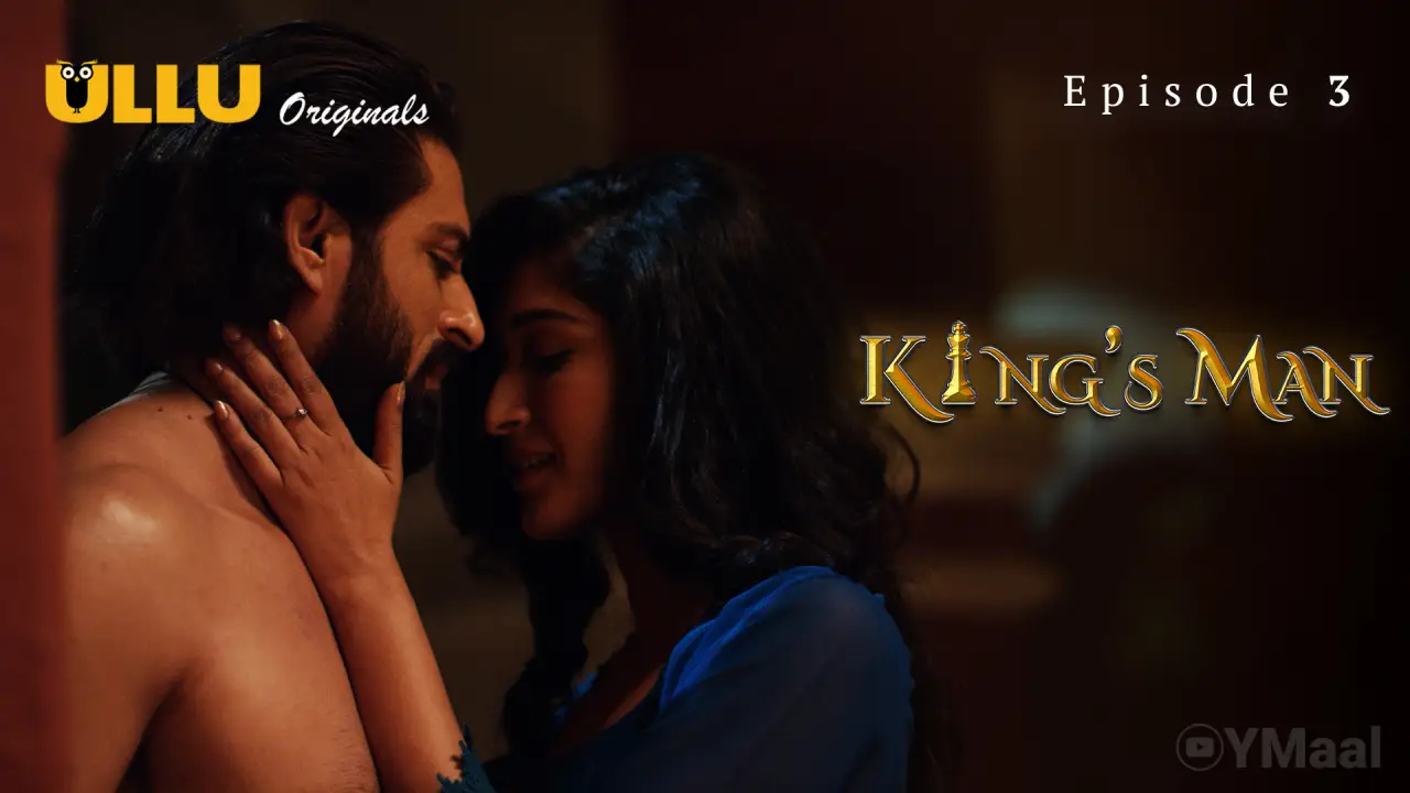 Kings Man Episode 3 poster