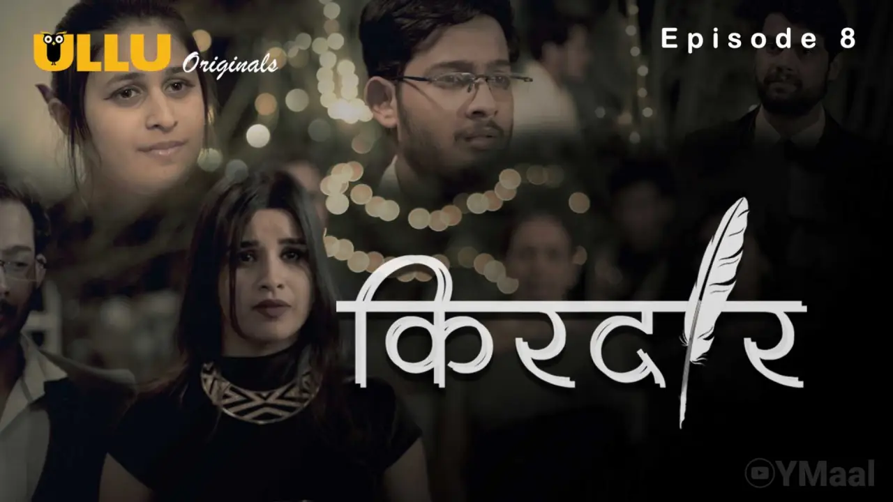 Kirdaar Episode 8 poster