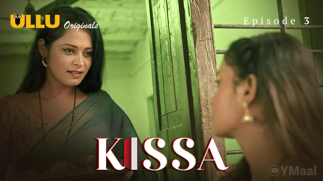 Kissa Episode 3 poster