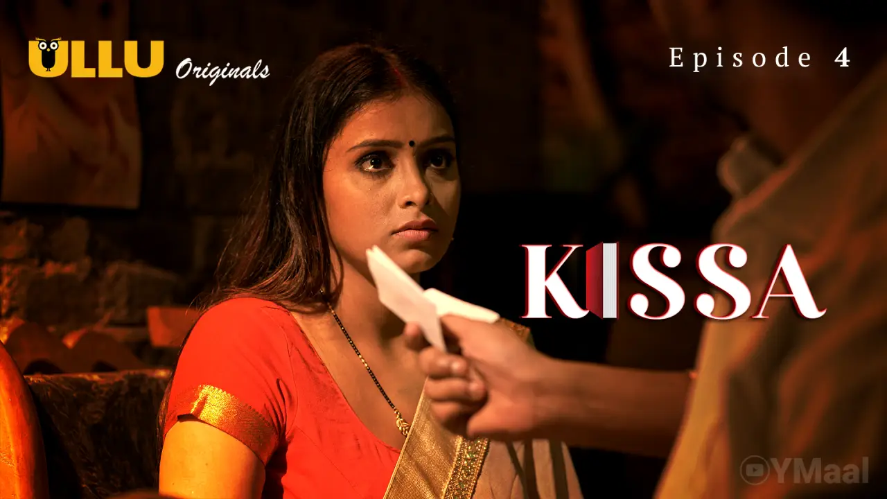 Kissa Episode 4 poster