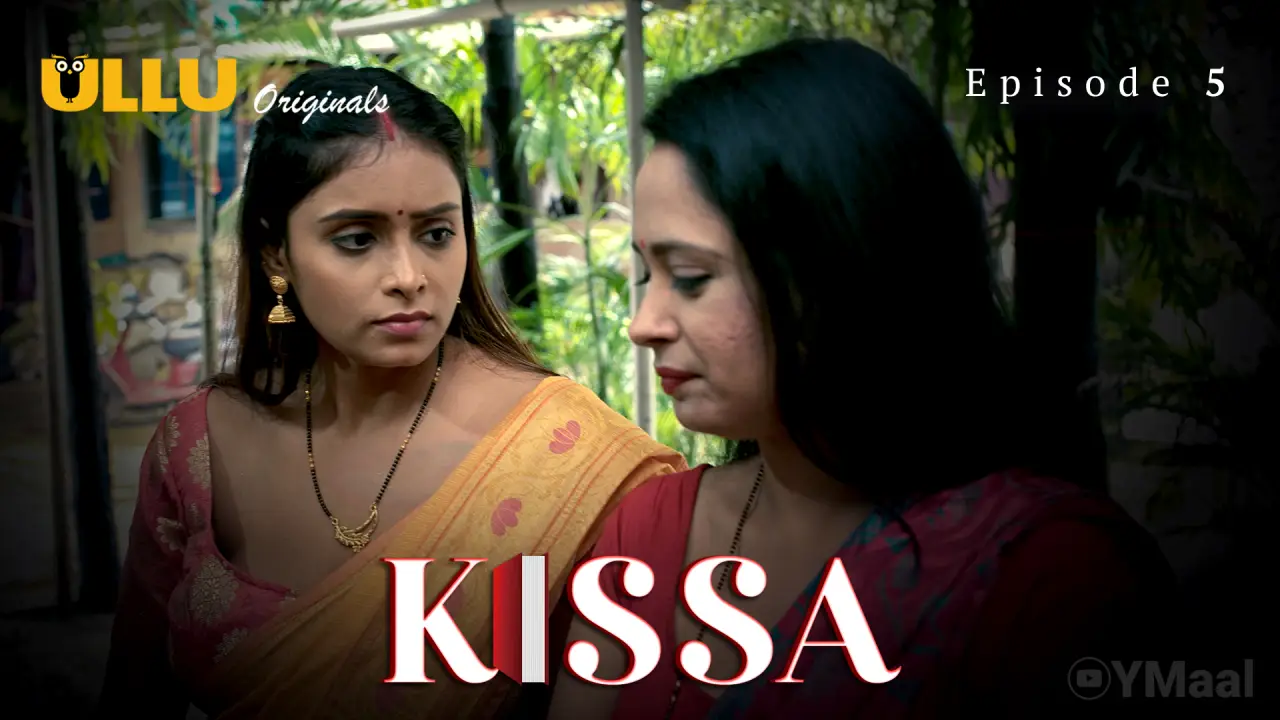 Kissa Episode 5 poster