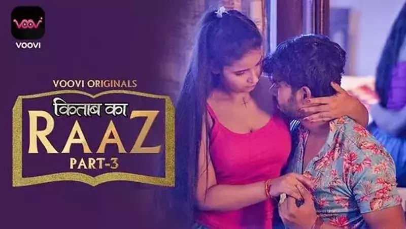 Kitab Ka Raaz Episode 3 poster