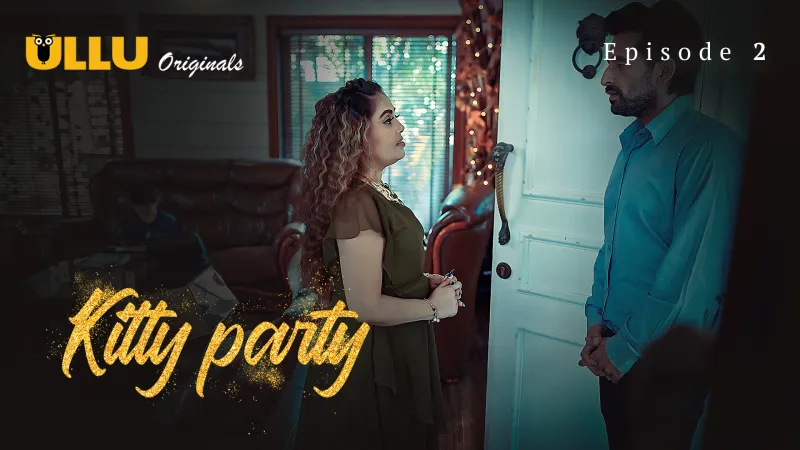 Kitty Party Episode 2 poster