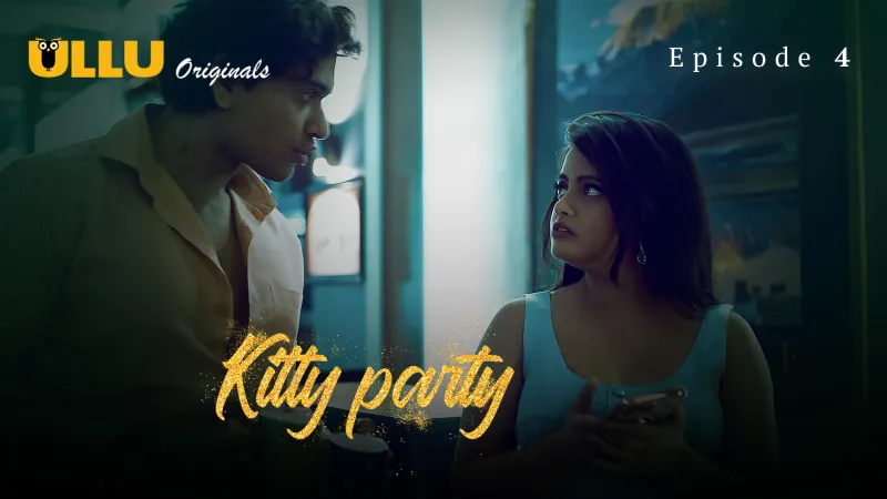 Kitty Party Episode 4 poster