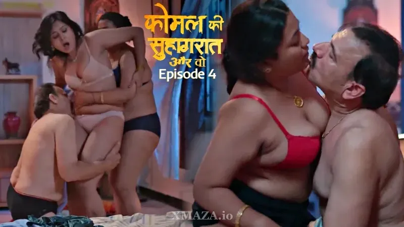 Komal Ki Suhagraat Episode 4 poster