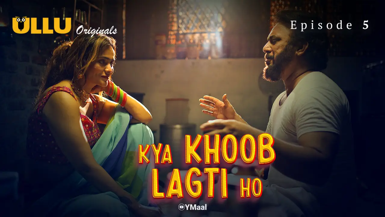 Kya Khoob Lagti Ho Episode 5 poster