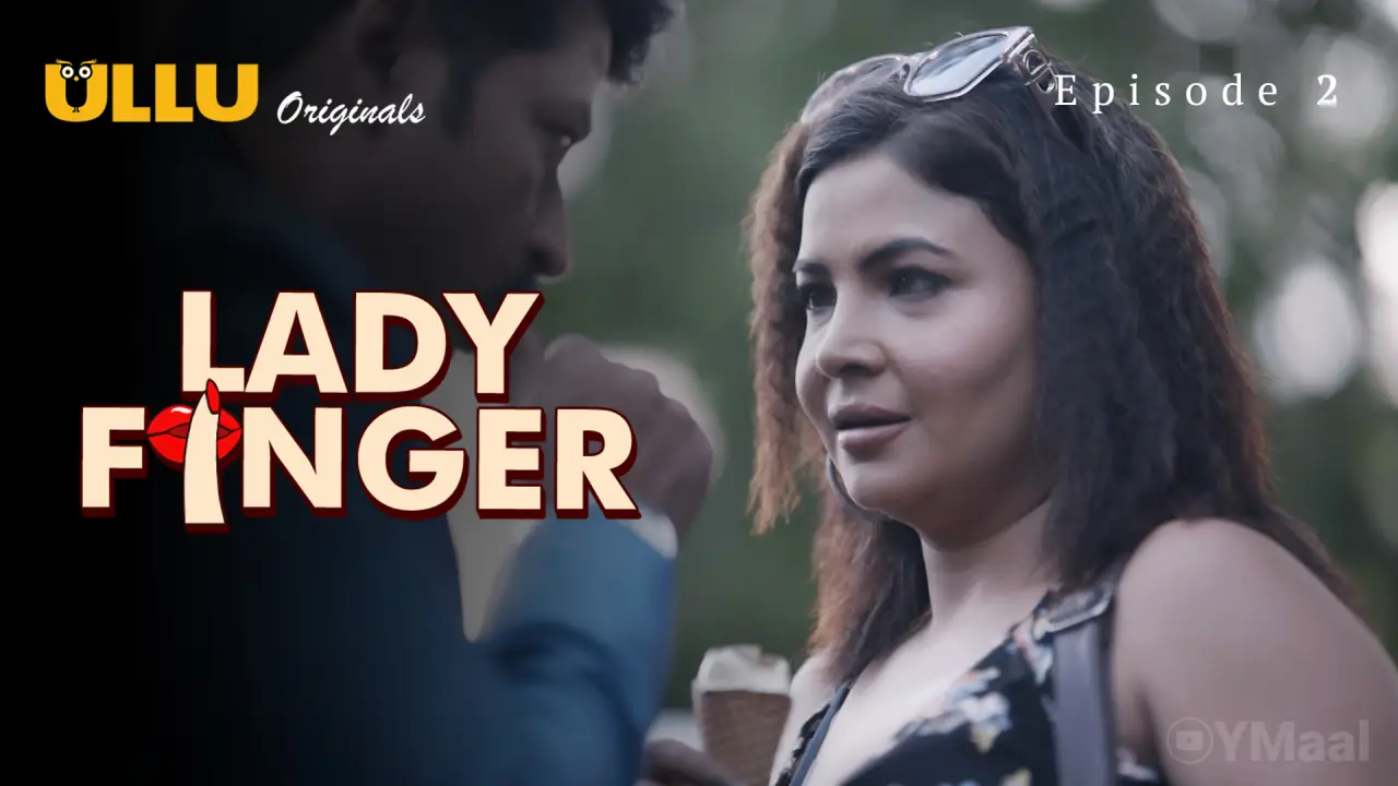 Lady Finger Episode 2 poster
