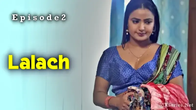 Lalach Episode 2 poster