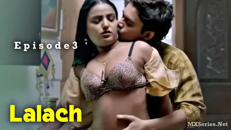 Lalach Episode 3 poster