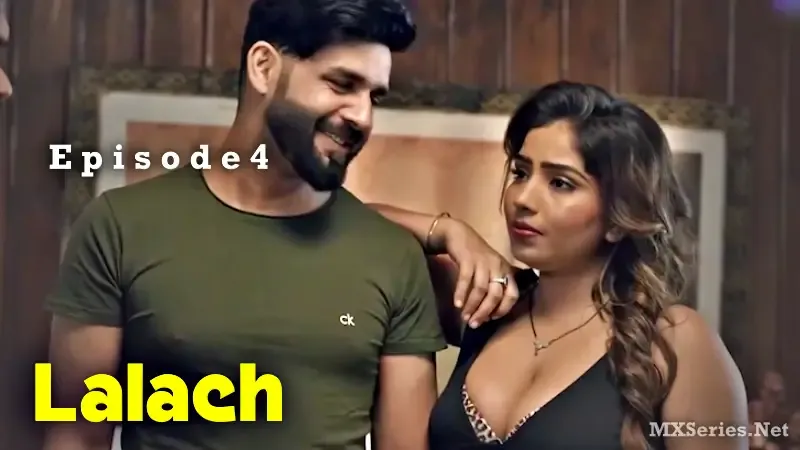 Lalach Episode 4 poster