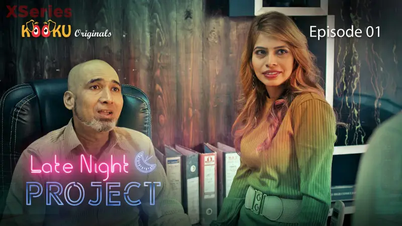 Late Night Project Episode 1 poster
