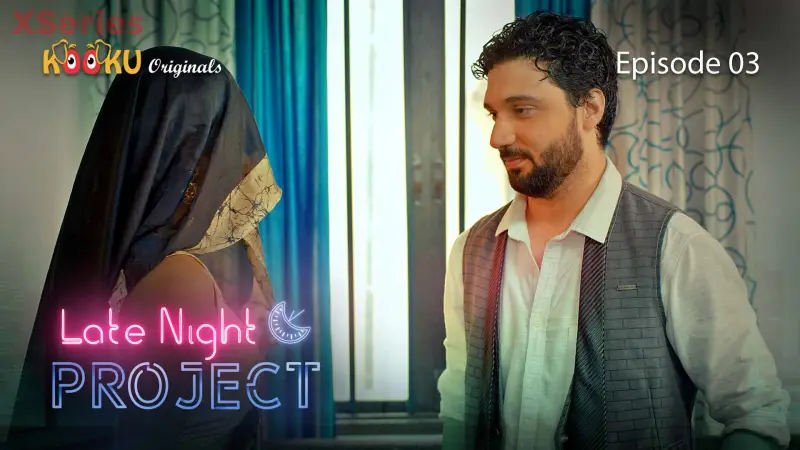 Late Night Project Episode 3 poster