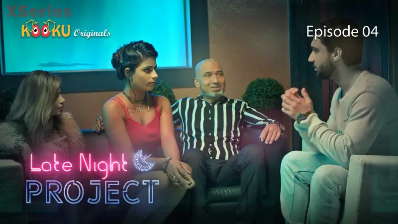 Late Night Project Episode 4 poster