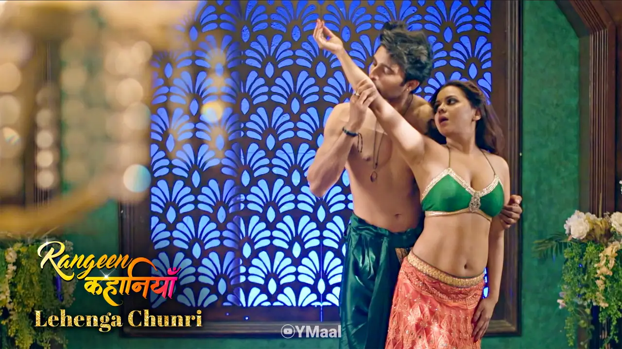 Lehenga Chunri Episode 4 poster