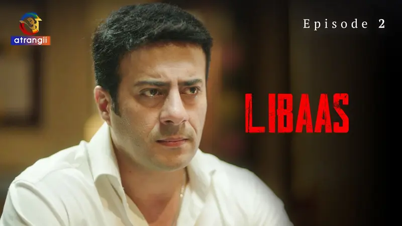 Libaas Episode 2 poster