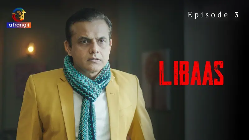 Libaas Episode 3 poster