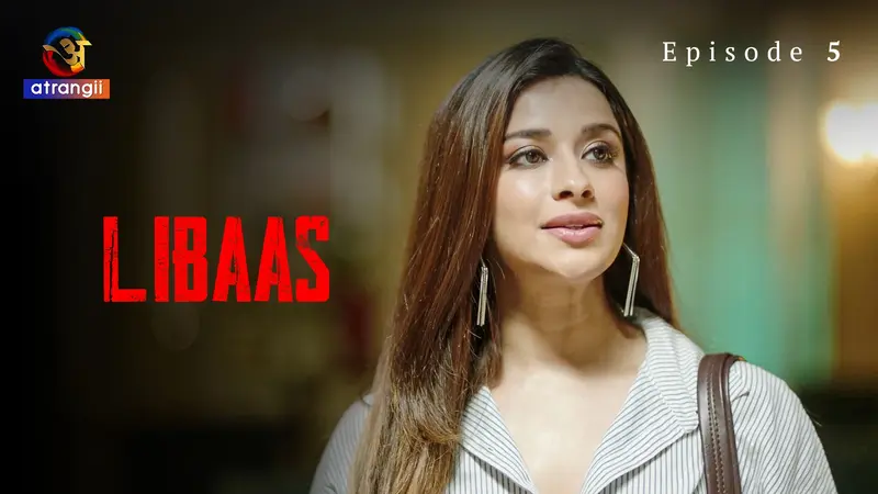 Libaas Episode 5 poster