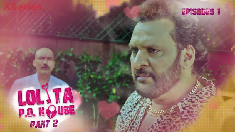 Lolita PG House P2 Episode 1 poster