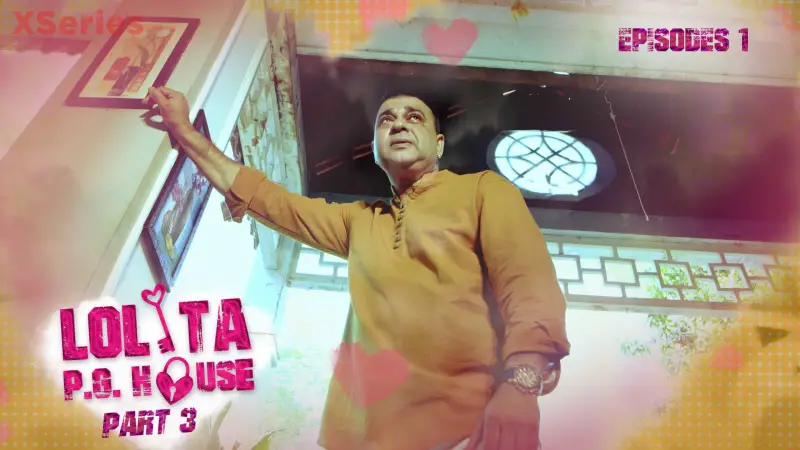Lolita PG House P3 Episode 1 poster