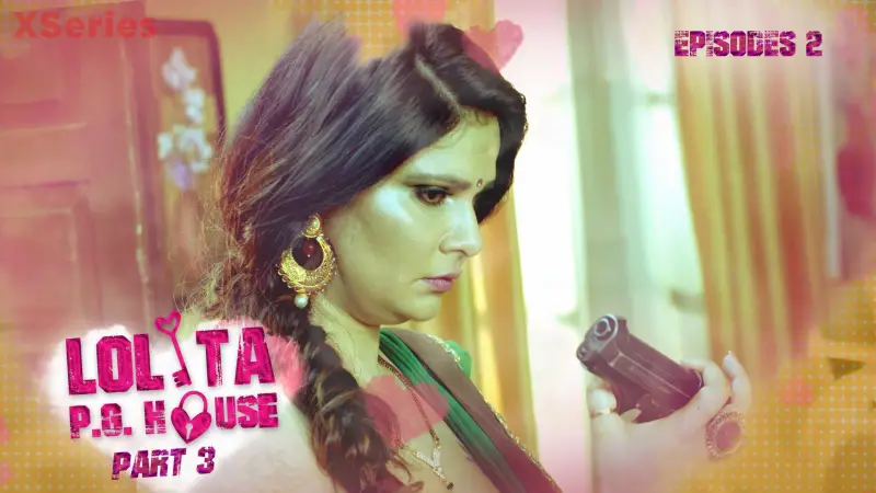 Lolita PG House P3 Episode 2 poster