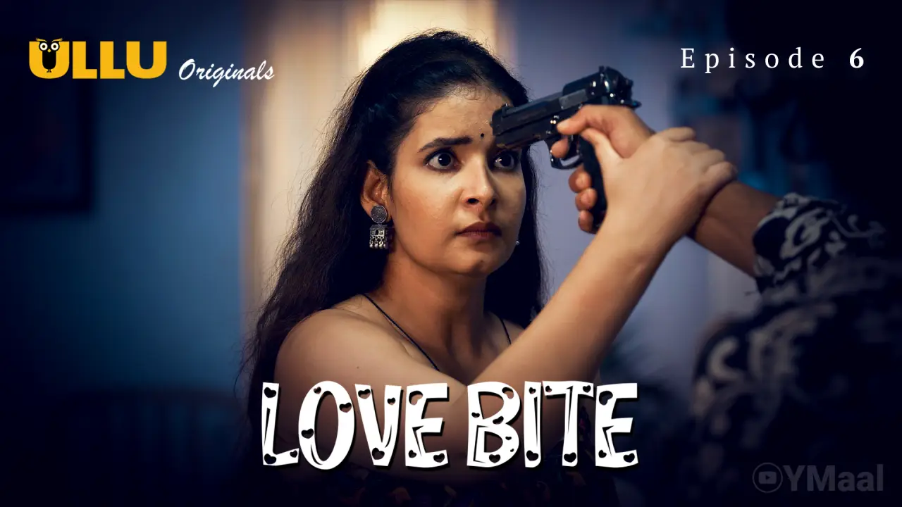 Love Bite Episode 6 poster