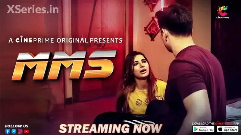 MMS poster