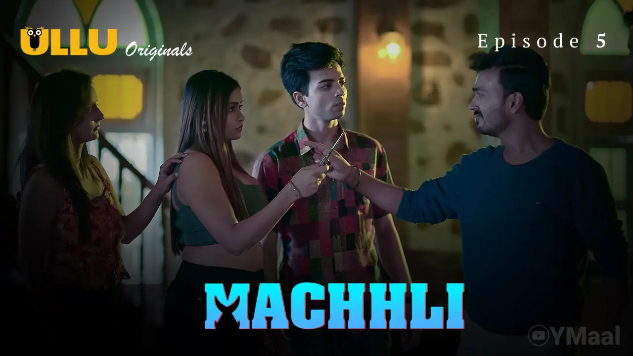 Machhli Episode 5 poster