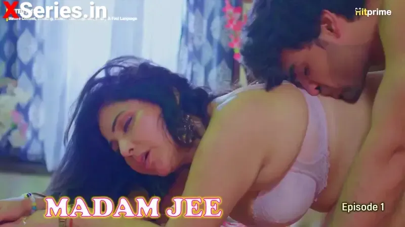 Madam Jee Episode 1 poster