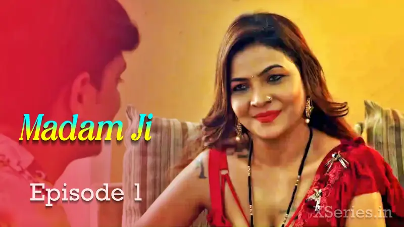 Madam Ji Episode 1 poster