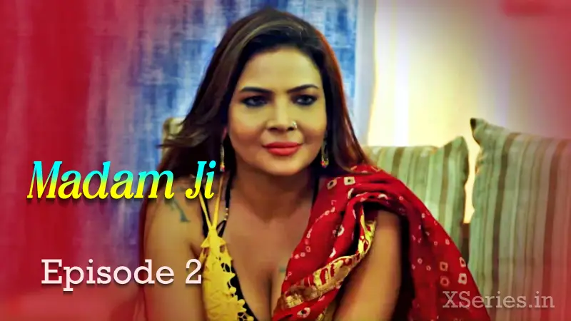 Madam Ji Episode 2 poster