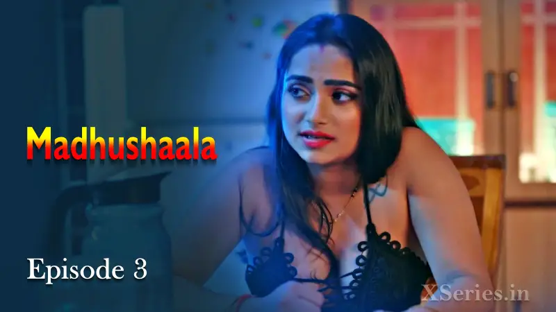 Madhushaala Episode 3 poster
