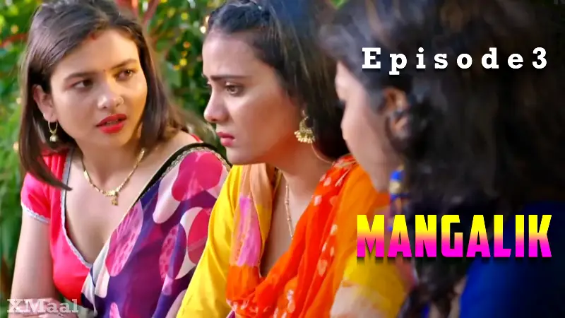 Mangalik Episode 3 poster