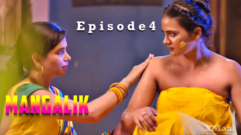 Mangalik Episode 4 poster