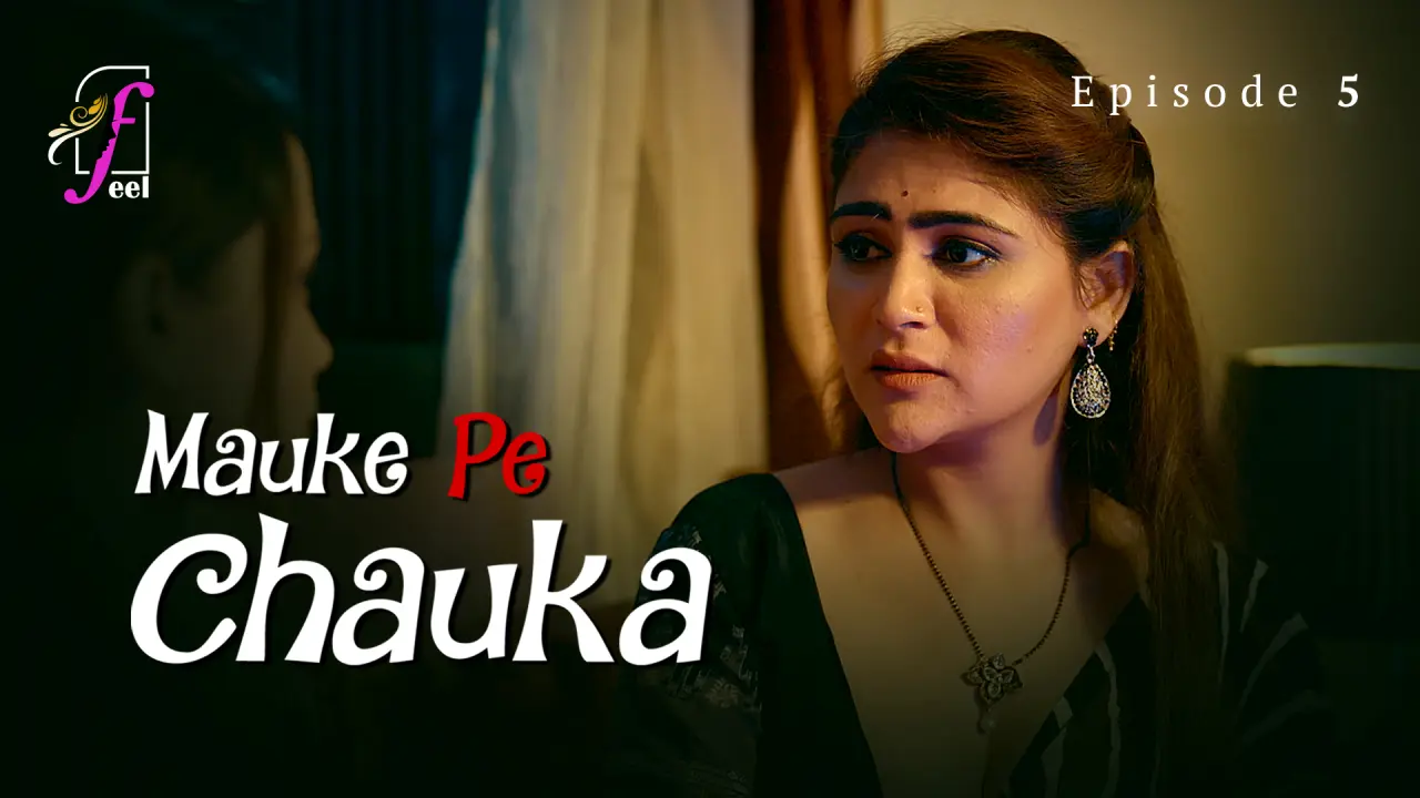 Mauke Pe Chauka Episode 5 poster
