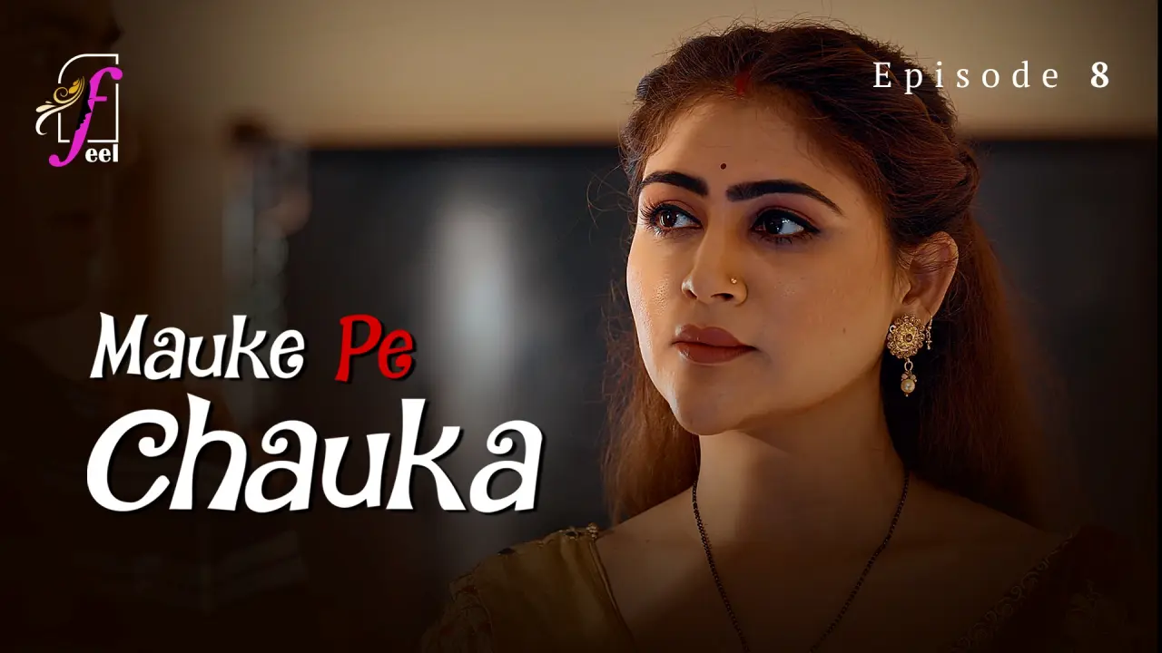 Mauke Pe Chauka Episode 8 poster