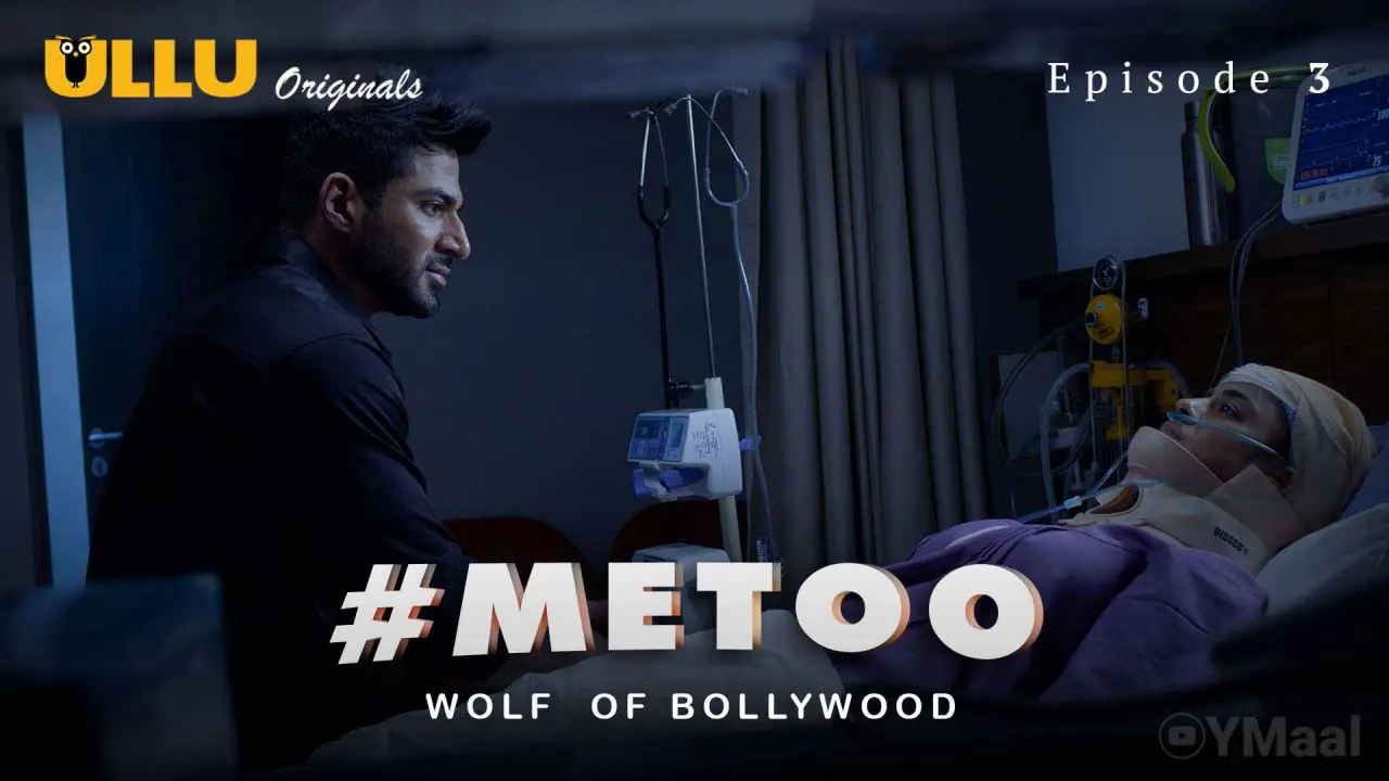 MeToo Wolf Of Bollywood Episode 3 poster