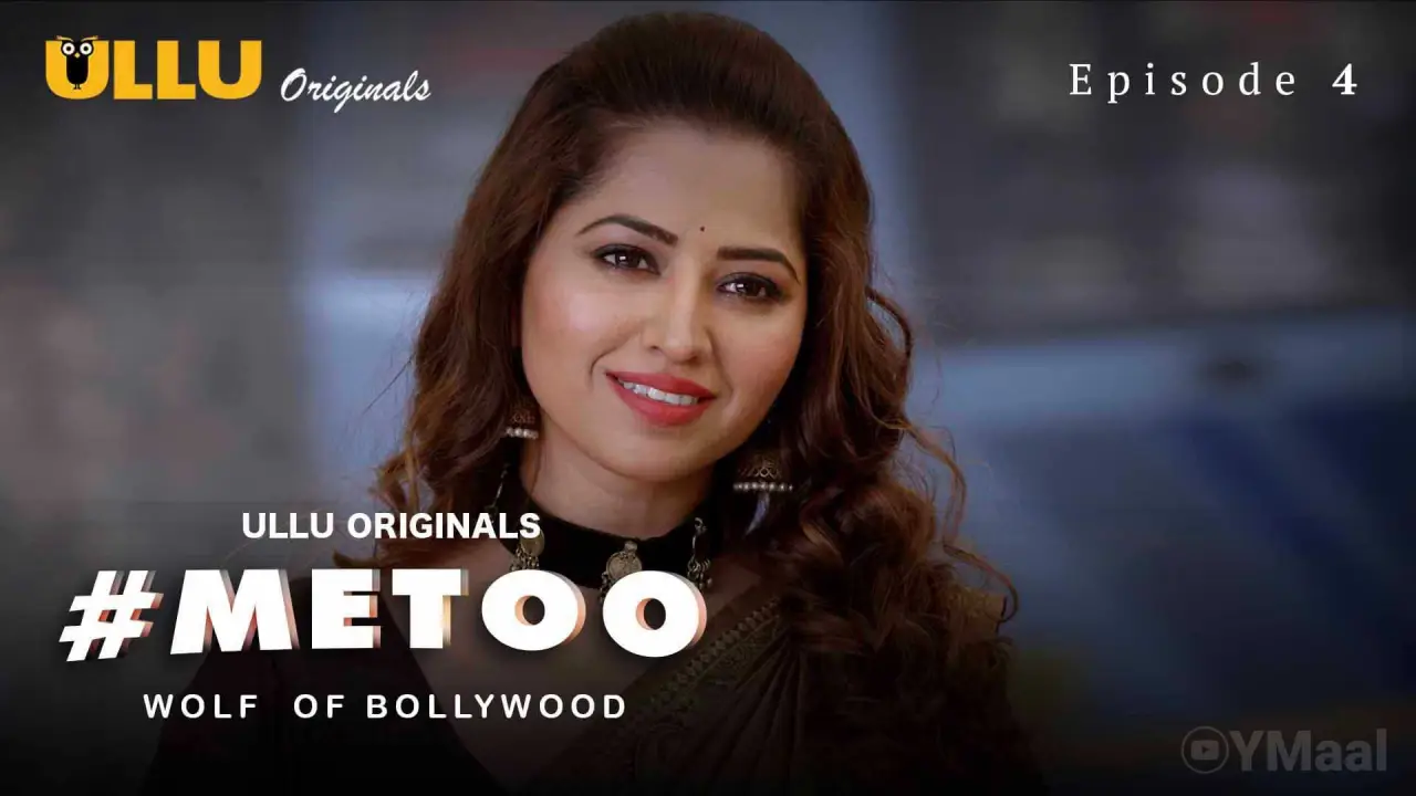 MeToo Wolf Of Bollywood Episode 4 poster