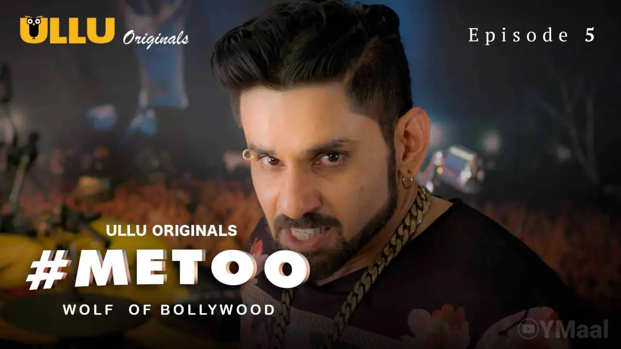 MeToo Wolf Of Bollywood Episode 5 poster