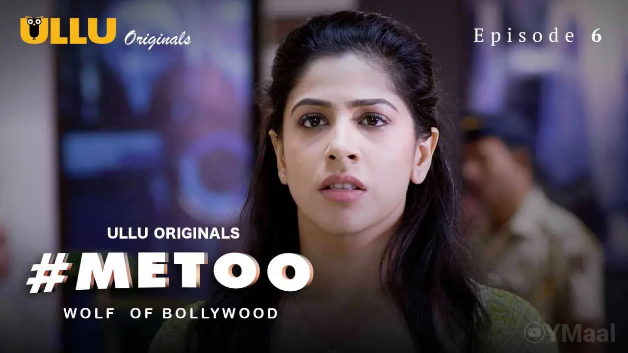MeToo Wolf Of Bollywood Episode 6 poster