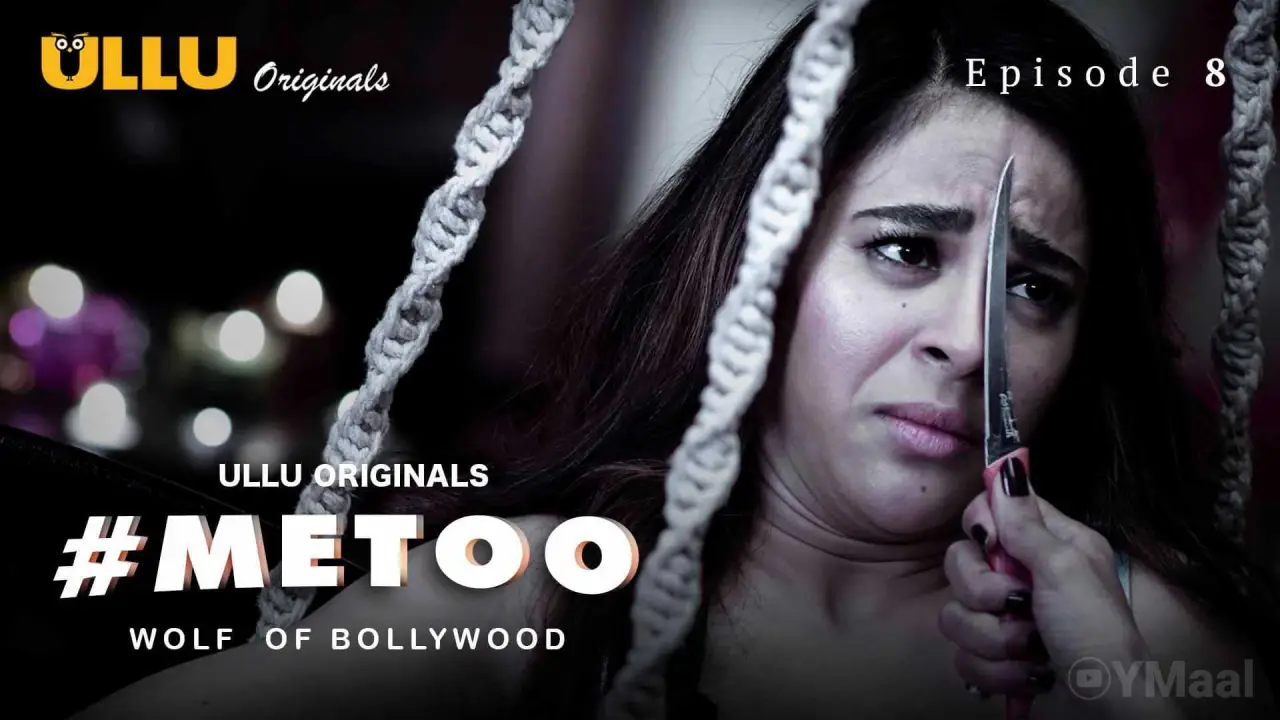 MeToo Wolf Of Bollywood Episode 8 poster