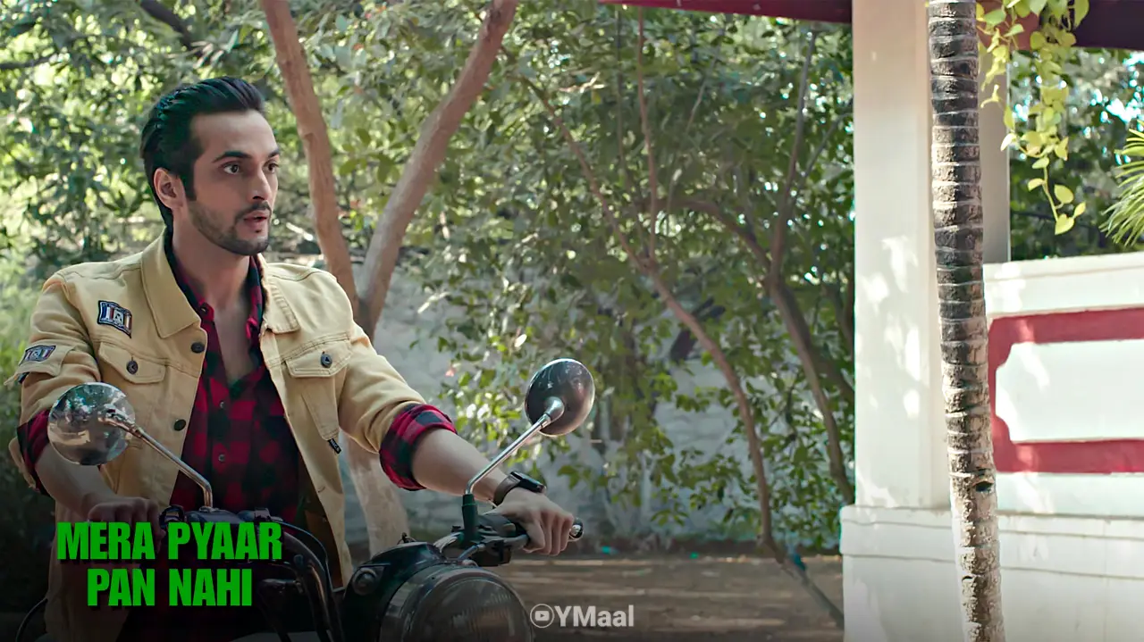 Mera Pyaar Pan Nahi Episode 1 poster