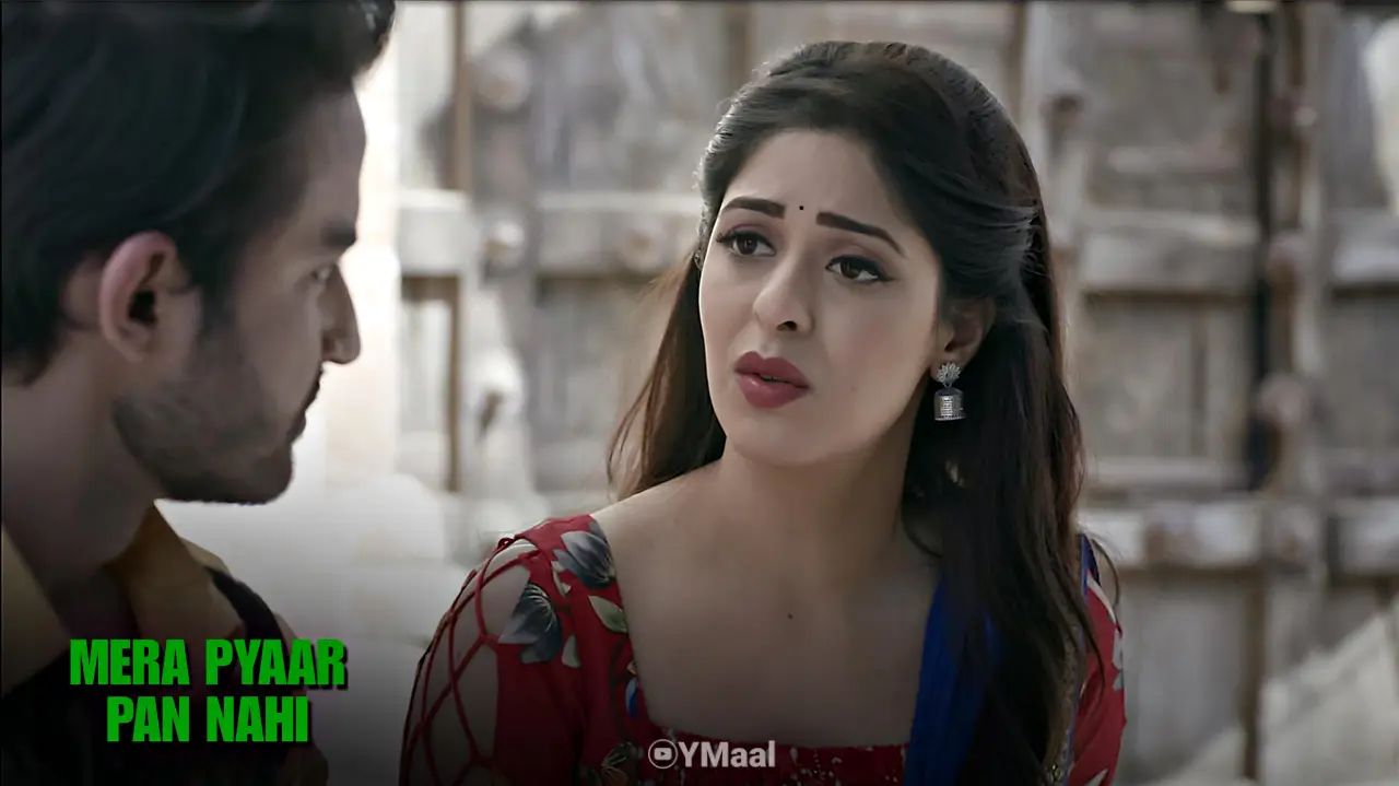 Mera Pyaar Pan Nahi Episode 3 poster