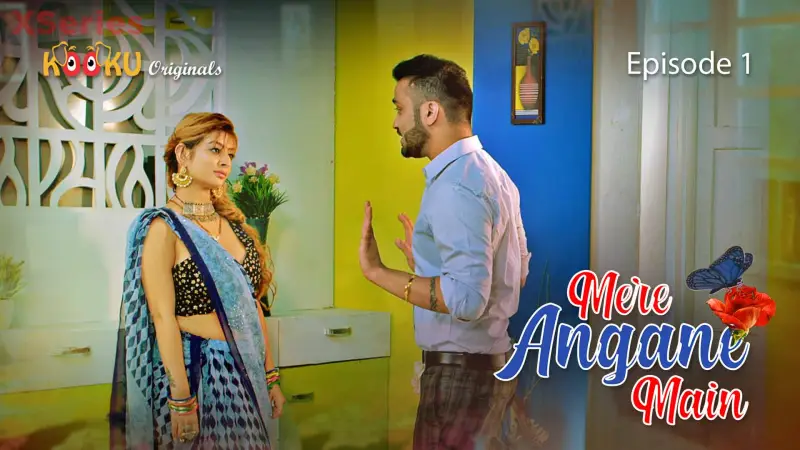 Mere Angane Main Episode 1 poster