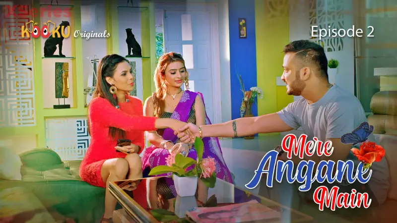 Mere Angane Main Episode 2 poster